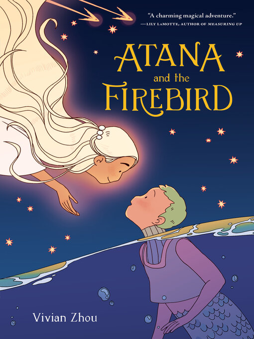 Title details for Atana and the Firebird by Vivian Zhou - Available